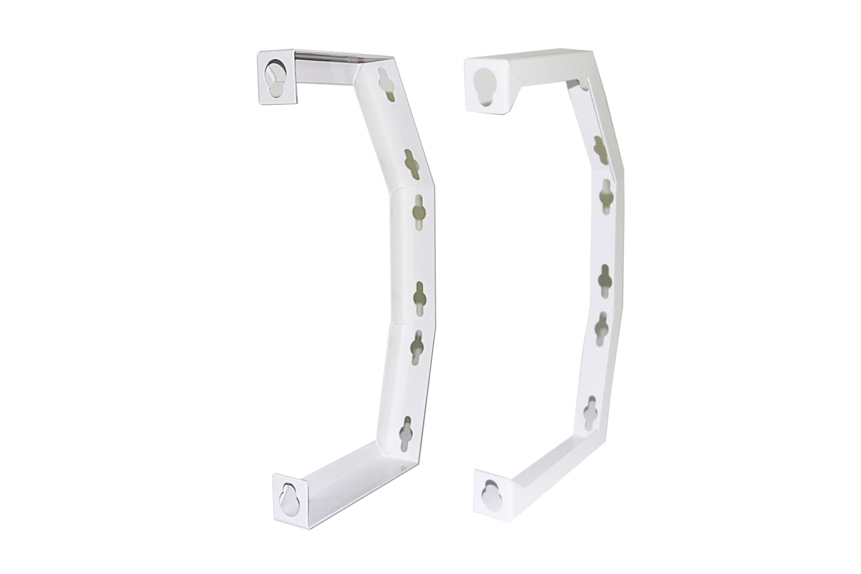 Eveco Vägg- och Takkonsol Vit 560x100x280mm - Stabil Konstruktion - RSK 6704752