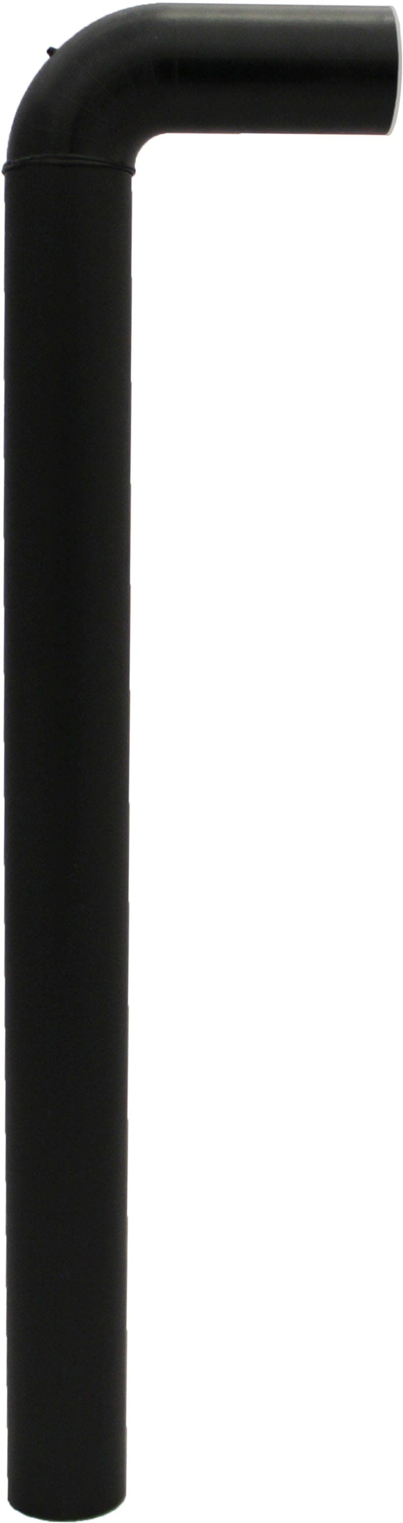 REBASE PEH-40100 Avloppsanslutning 50mm - Svart - RSK 8070904