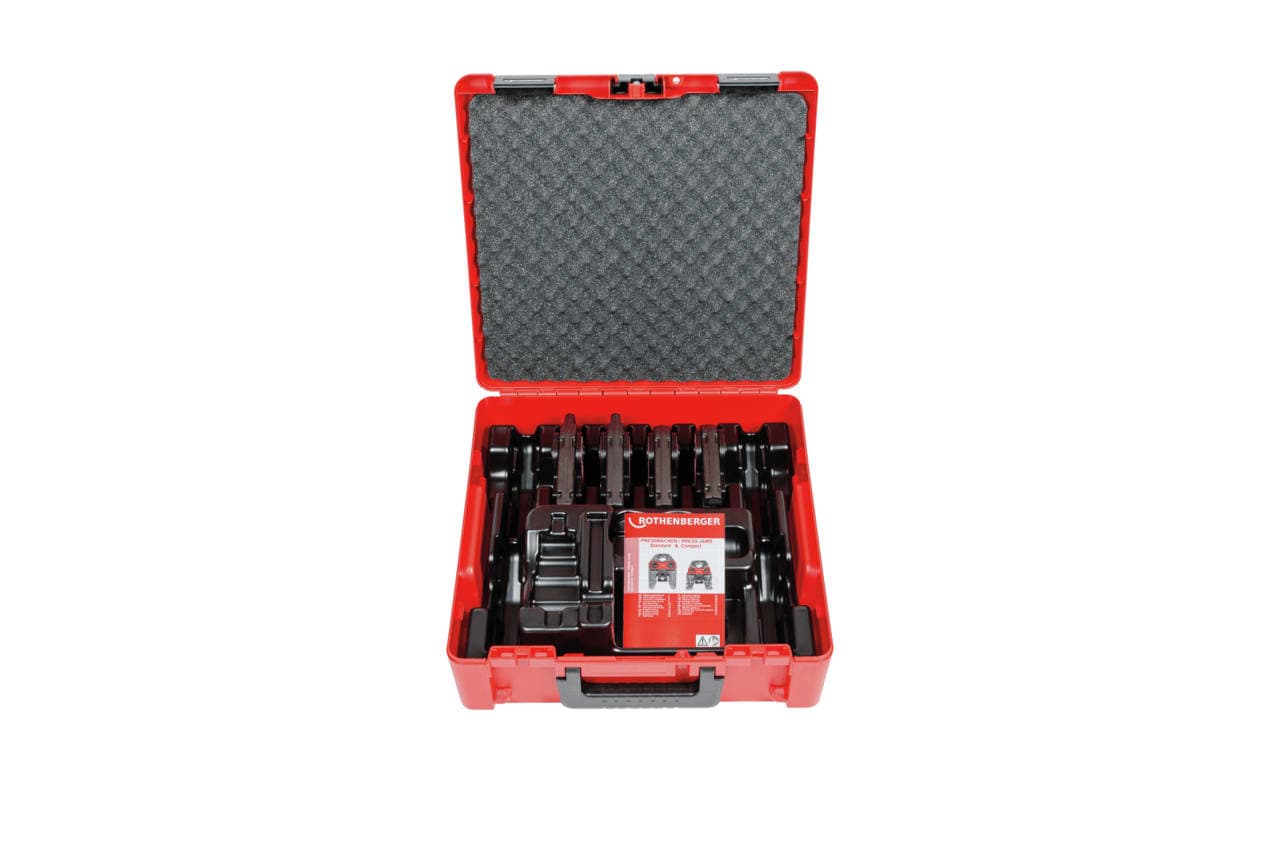 ROTHENBERGER MaxiPro Pressback 1/4-5/8" - För Kopparrör - 1000003581