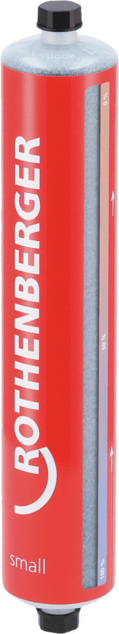 ROTHENBERGER PURE H2O (S) Demineraliseringspatron - 1500004290