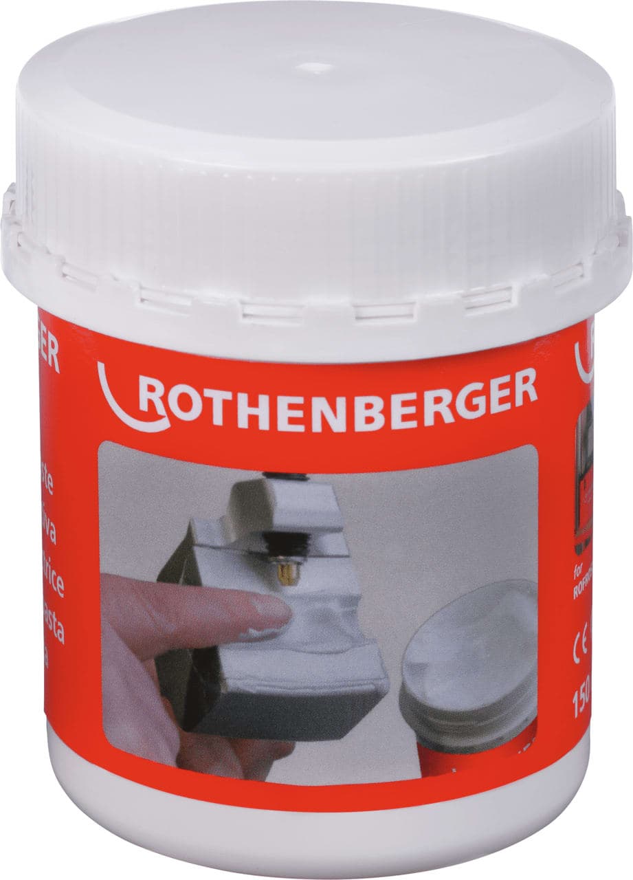 ROTHENBERGER ROFROST TURBO Fryspasta & Kylpasata 150ml - Förbättrad Kyl & Värmeöverföring - 62291