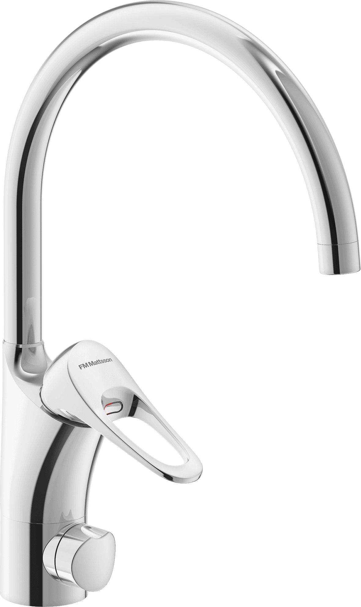 FM Mattsson 9000XE Köksblandare med Diskmaskinsavstängning - RSK 8311593