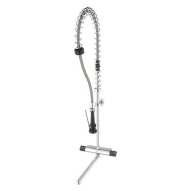 Gustavsberg Förspolningsanordning 350mm Pip - Krom - RSK 8350169