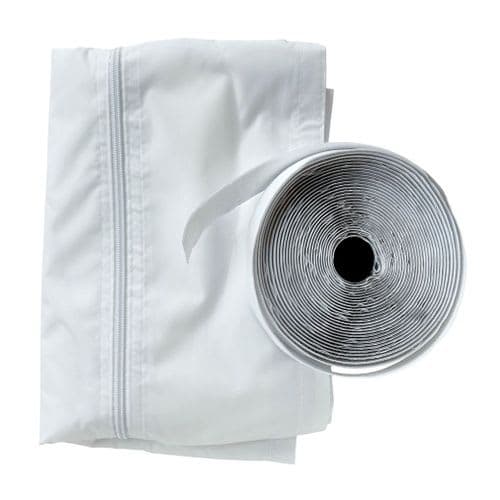 ALTECH Fönsterkit För 3,5kw AC - Mobil AC Kit - K4985235