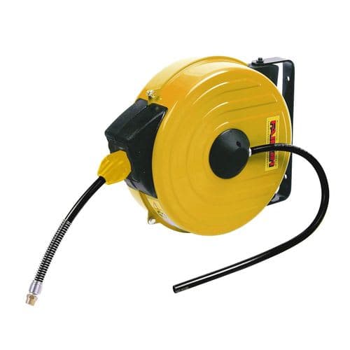 Automatisk slangupprullare 20 bar 10 mm 12 m - Artikelnummer 931273