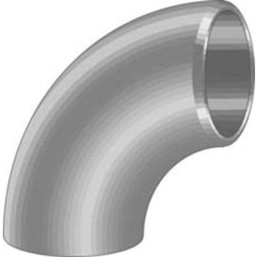 Böj 90° 3D 1.4404/316L ISO R=1,5xD Typ A Artikelnummer 275021