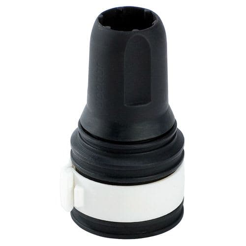 Uponor VVS Fördelarskåpsanslutning M7 Aqua PLUS för vattenskadesäker röranslutning