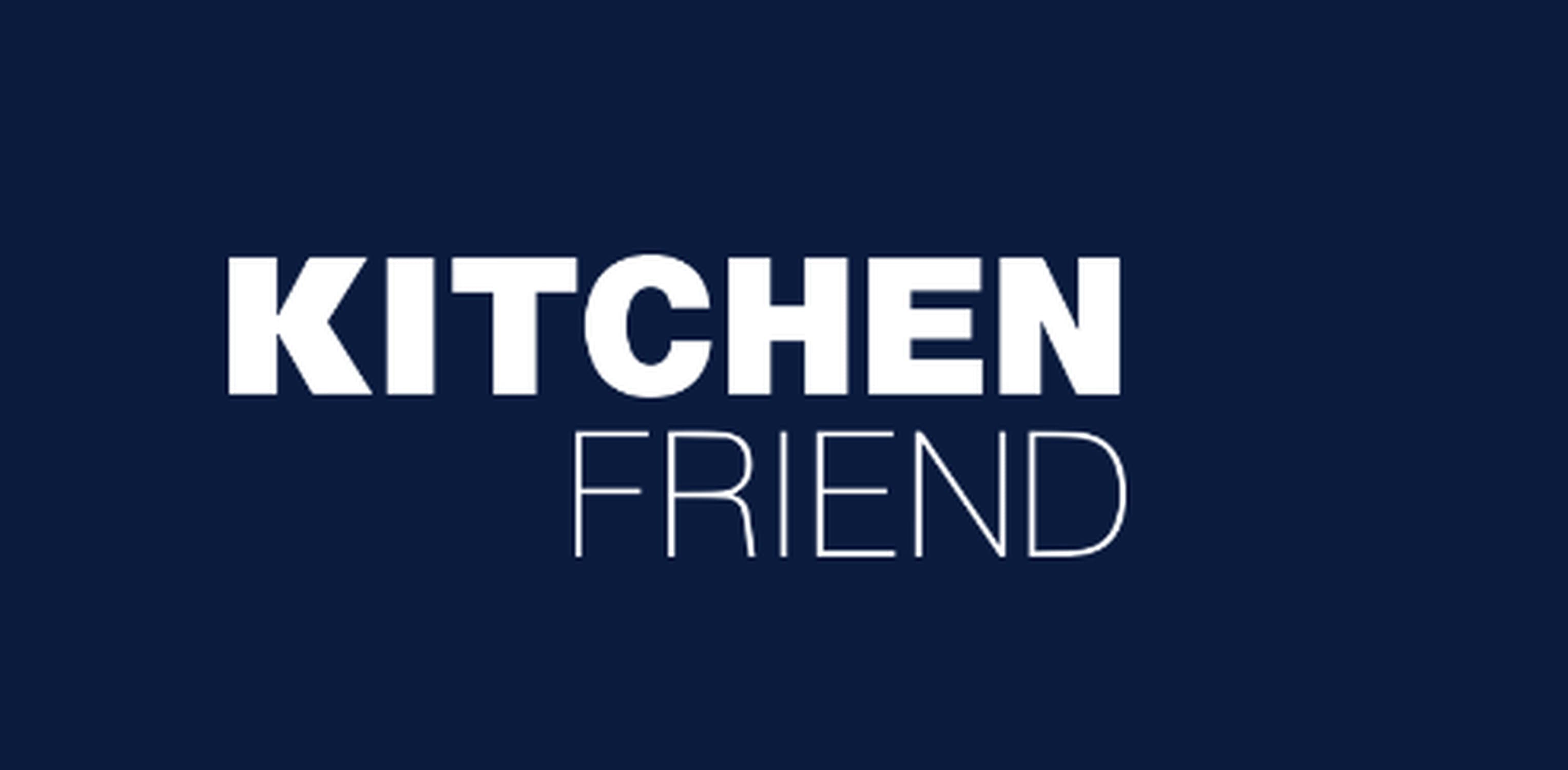 Kitchen Friend